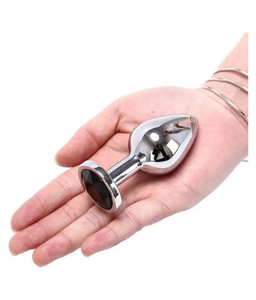 Backdoor Pulse Plug - Velvotic