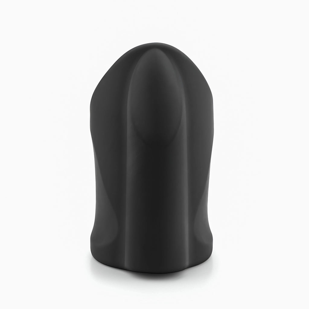 Luxury open-ended stroker sleeve for men – Velvotic Vortex