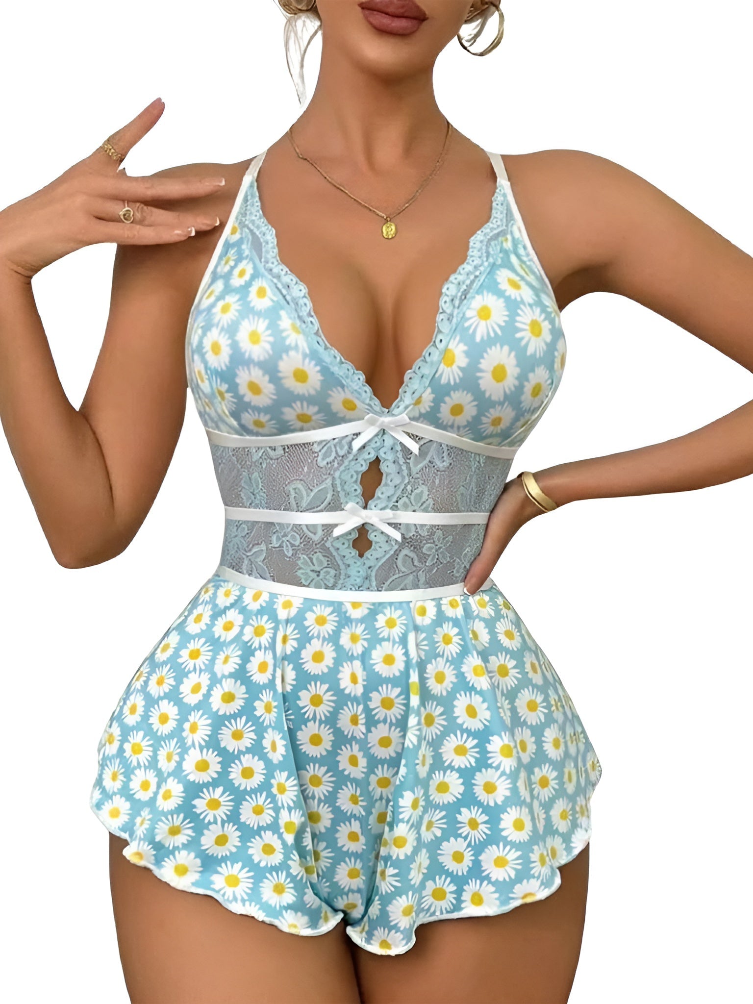 Floral Bloom Bliss - Velvotic