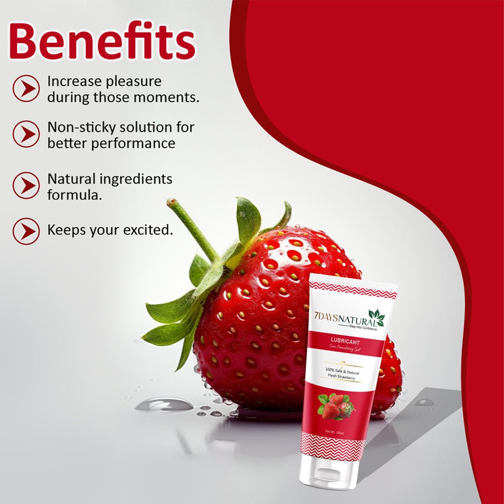 Luxe Strawberry | 100ml - Velvotic